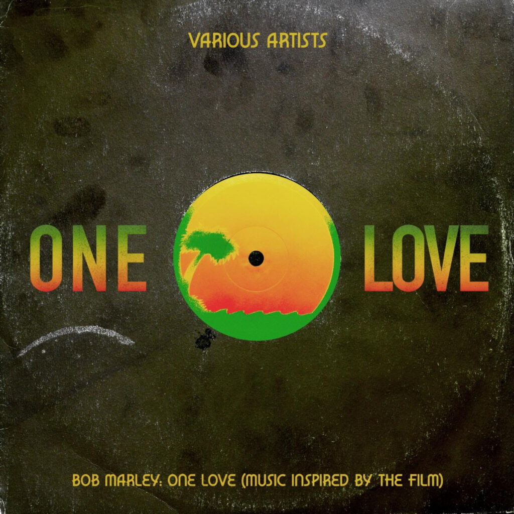 Bob Marley: One Love soundtrack
