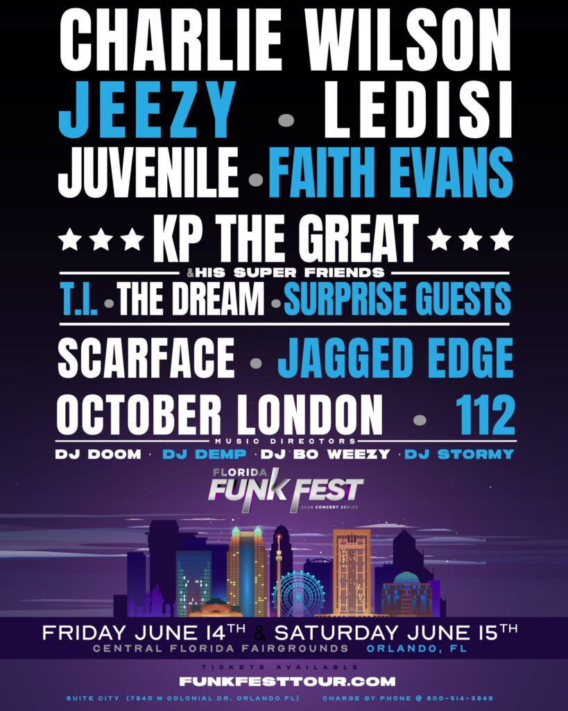 Orlando Funk Fest 2024