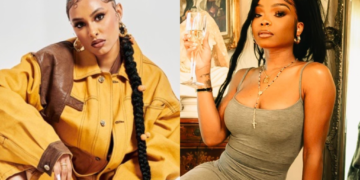 Shantel May and Lola Brooke