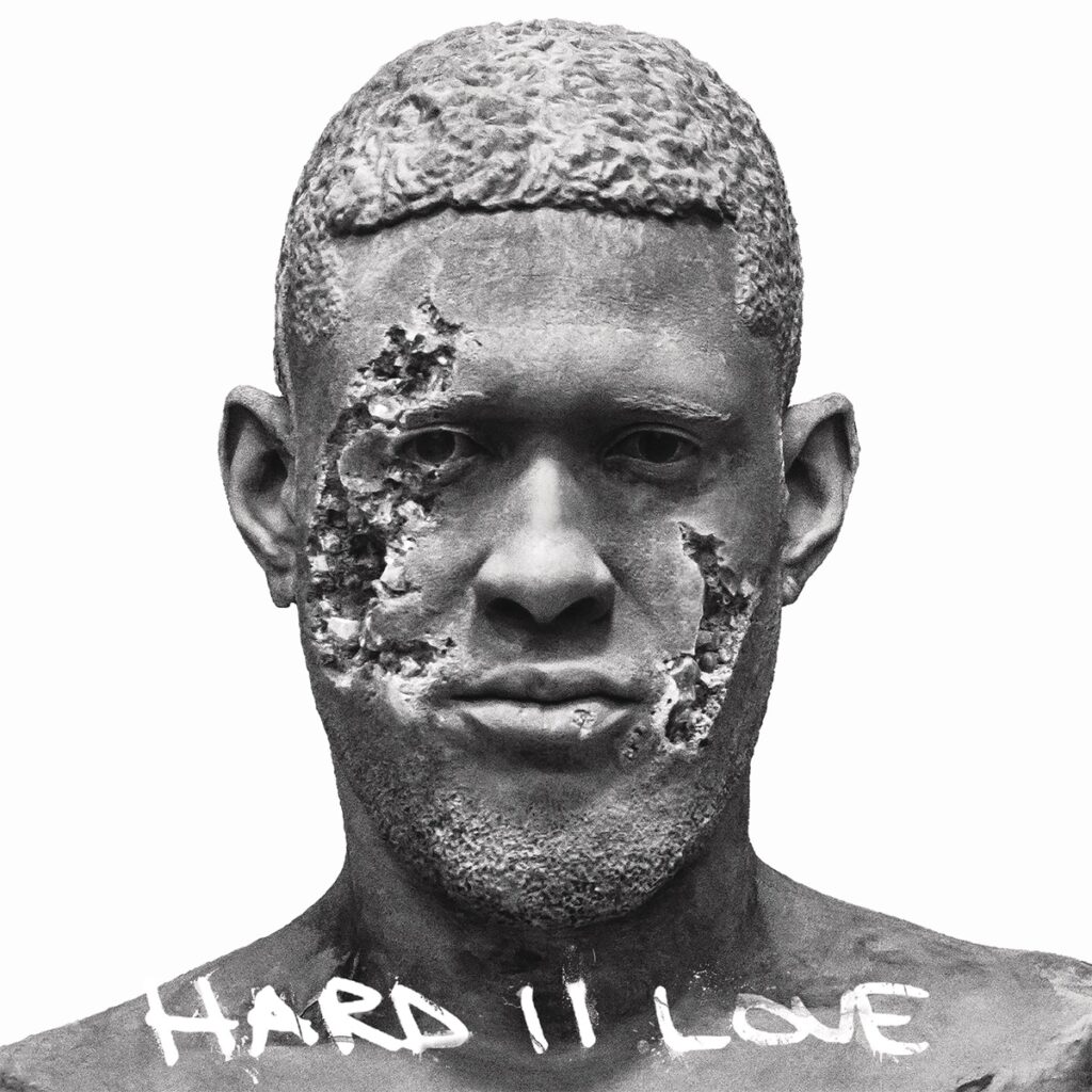 Usher Hard II Love album cover