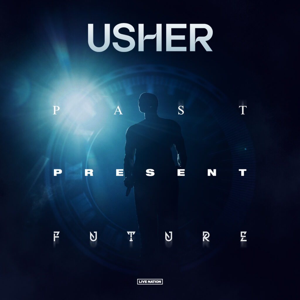 Usher Past Present Future Tour
