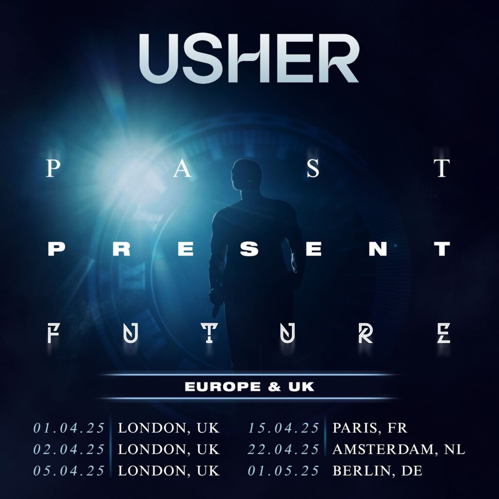 the future europe tour