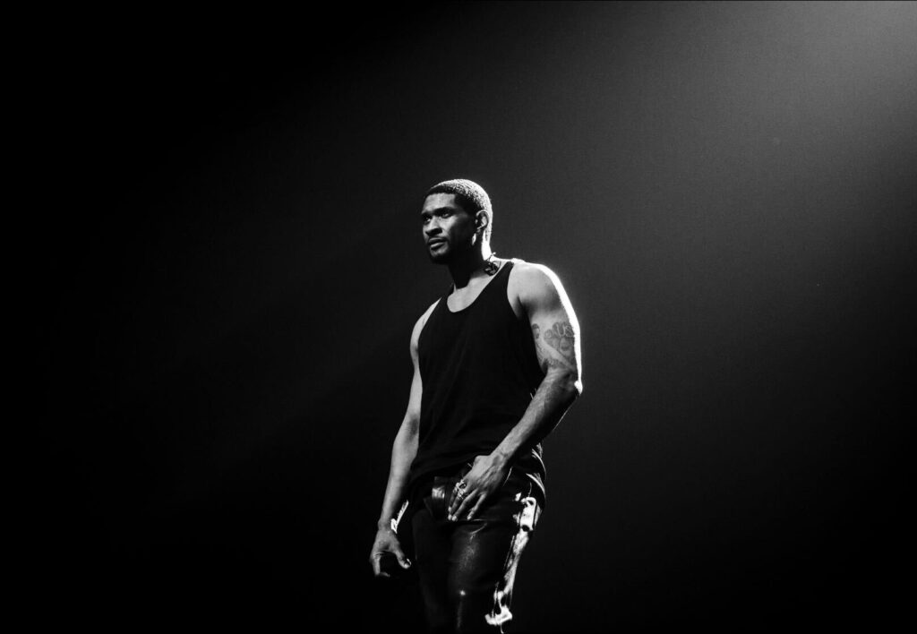 Usher Past Present Future Tour Dates