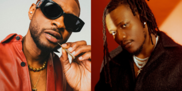 Usher and Pheelz Ruin