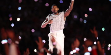 Usher Super Bowl LVIII Halftime Show