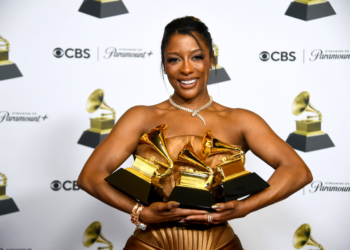 Victoria Monét 2024 Grammy Awards