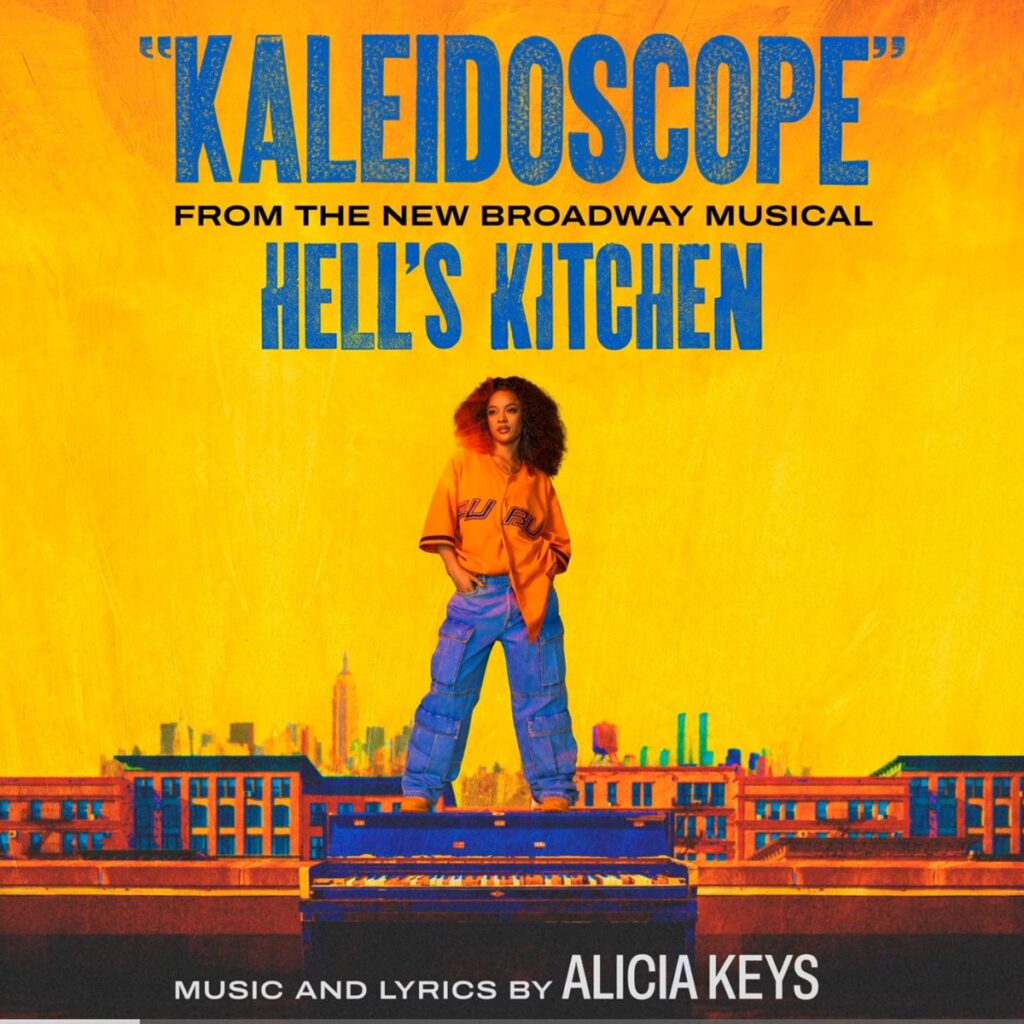 Alicia Keys Kaleidoscope 