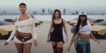 FLO Walk Like This video