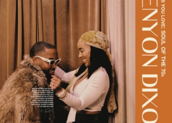 Kenyon Dixon The R&B You Love: Soul of the '70s