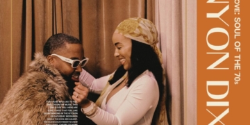 Kenyon Dixon The R&B You Love: Soul of the '70s