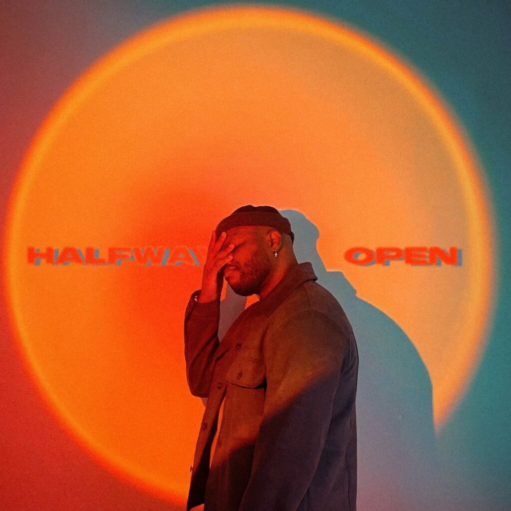 Lendryx Shares New Song ‘Halfway Open’