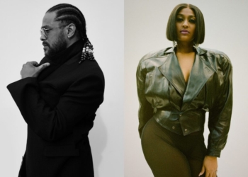 Maxwell and Jazmine Sullivan
