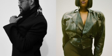 Maxwell and Jazmine Sullivan