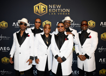 New Edition Las Vegas residency