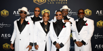 New Edition Las Vegas residency