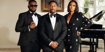 Carl Thomas, Tank and Keri Hilson.