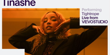 Tinashe Tightrope Vevo