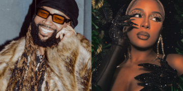 PartyNextDoor and Victoria Monet