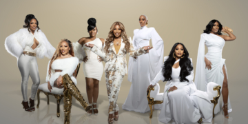 Xscape, Mona Scott-Young, and SWV. (Photo Credit:  Derek Blanks)
