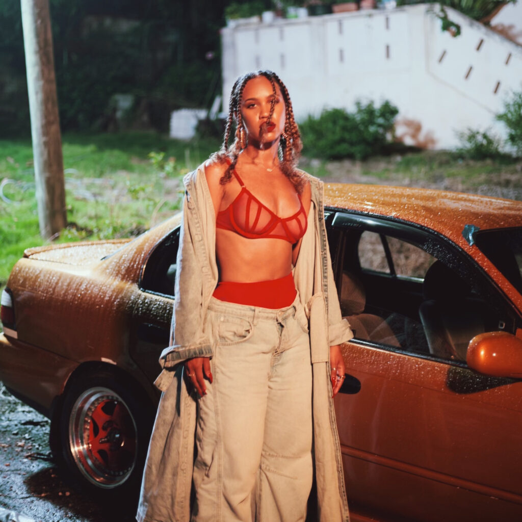 Amanda Reifer Devastating single cover
