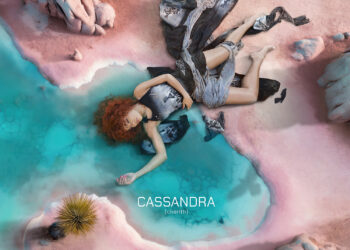 Andra Day Cassanda Album Cover