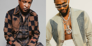 Babyface and Usher 2024 Spring Benefit