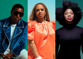 Babyface, Lalah Hathaway, India.Arie. (Courtesy Photos)