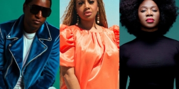 Babyface, Lalah Hathaway, India.Arie. (Courtesy Photos)