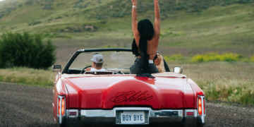 Chlöe Boy Bye single cover