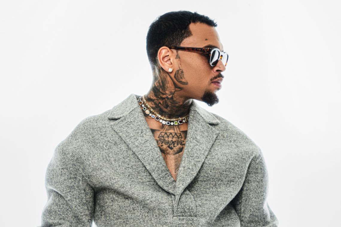 Chris Brown Earns 21 New RIAA Certifications, 'Forever' Now 8x Platinum, image size:1140x760