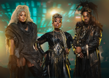 Ciara, Missy Elliott, Busta Rhymes Out of This World Tour