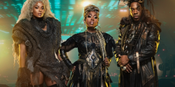 Ciara, Missy Elliott, Busta Rhymes Out of This World Tour