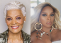 Dionne Warwick and Mary J. Blige 2024 Rock & Roll Hall of Fame