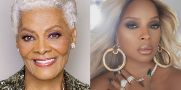 Dionne Warwick and Mary J. Blige 2024 Rock & Roll Hall of Fame