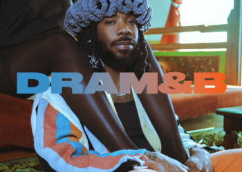 DRAM&B album cover