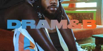 DRAM&B album cover