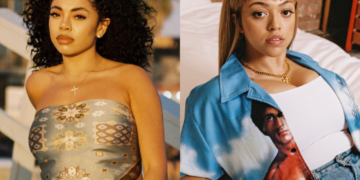 Jaz Karis and Mahalia