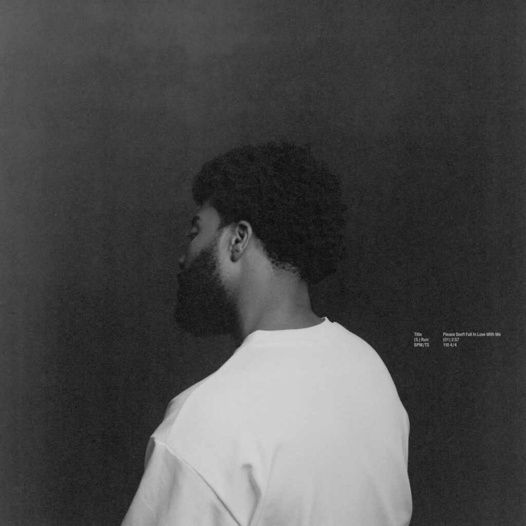 Khalid Please Don't Fall In Love With Me