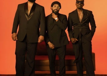 Louis York (Claude Kelly and Chuck Harmony) PJ Morton