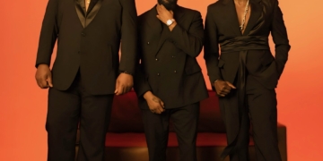 Louis York (Claude Kelly and Chuck Harmony) PJ Morton