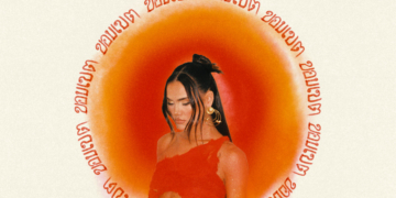 Sinead Harnett Boundaries album cover