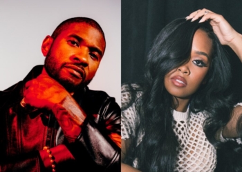 Usher, H.E.R. Risk It All