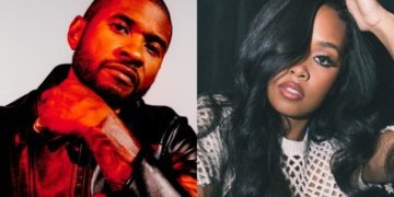 Usher, H.E.R. Risk It All