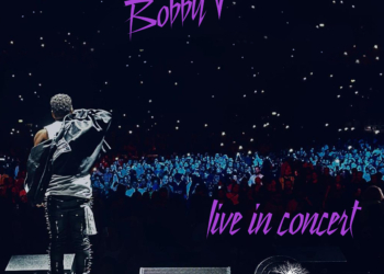 Bobby V Live In Concert album