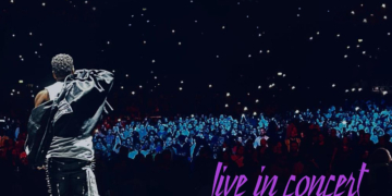 Bobby V Live In Concert album
