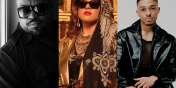 CeeLo Green, Marsha Ambrosius, and Tone Stith for Black Music Honors 2024