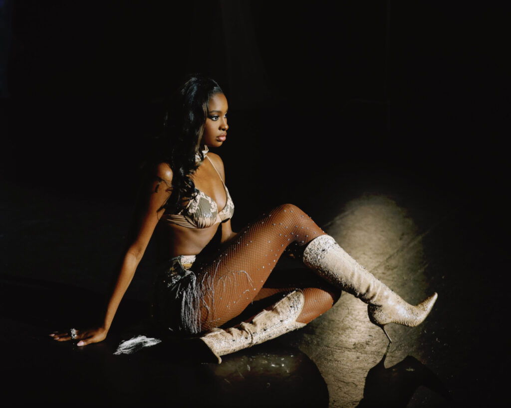 Coco Jones