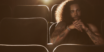 Elijah Blake Sugarwater and Lime single cover