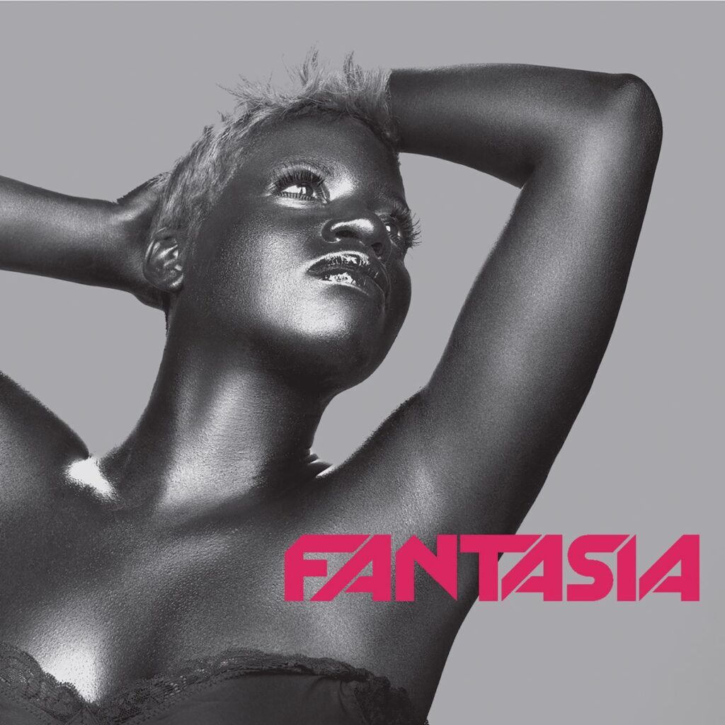 Fantasia album cover