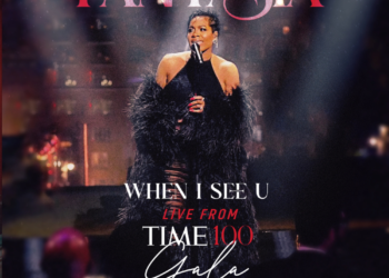 Fantasia When I See U Live From Time 100 Gala